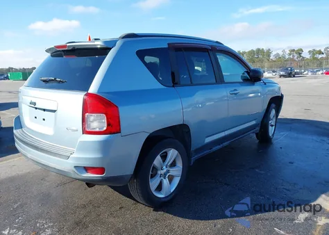 2013 Jeep Compass Latitude from USA, damaged, VIN 1C4NJCEB3DD102373